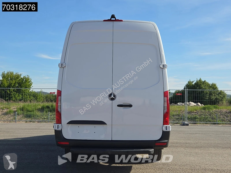 عربة نفعية Mercedes 317 CDI Automatik L3H2...