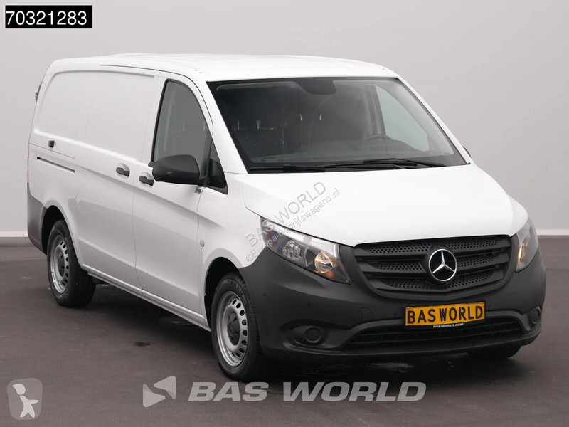 Furgoneta Mercedes 114 Automaat L2H1 Cruise...