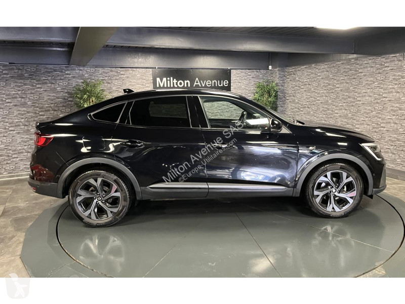 عربة نفعية Renault ARKANA 1.3 Tce - 140 - BV...