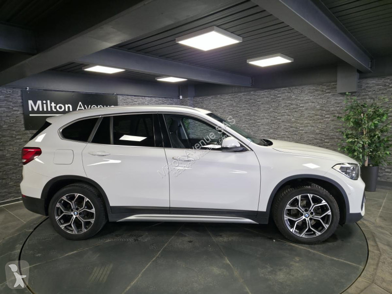 Furgoneta BMW X1 sDrive 18d - BVA Sport  xLine