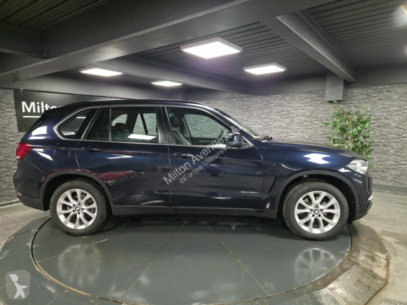 عربة نفعية BMW X5 sDrive 25d - BVA Lounge