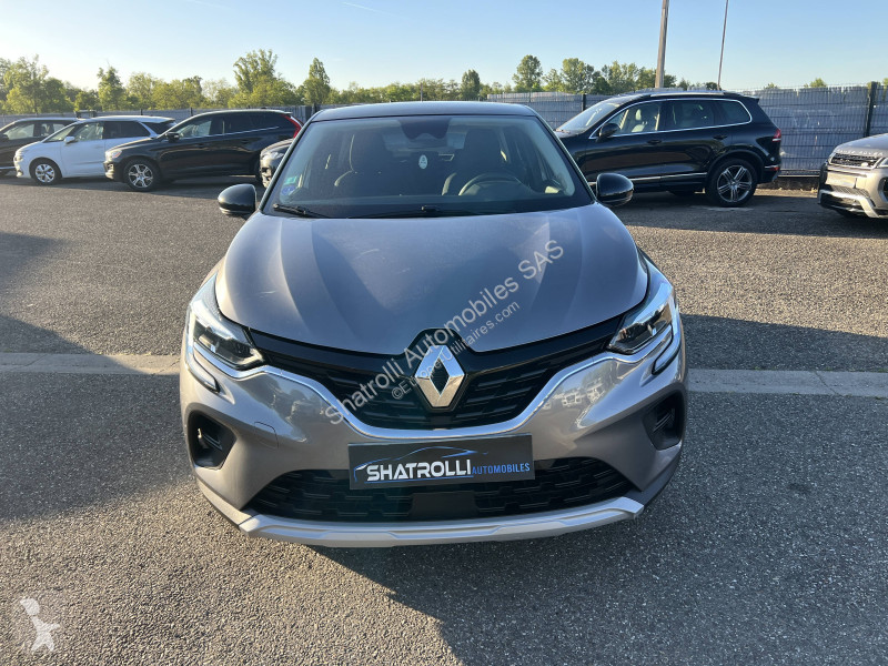 عربة نفعية Renault II (HJB) 1.0 TCe 90ch...