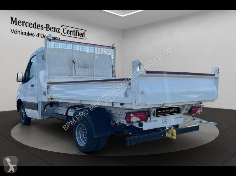 Véhicule utilitaire Mercedes CCb 515 CDI 37 3T5...
