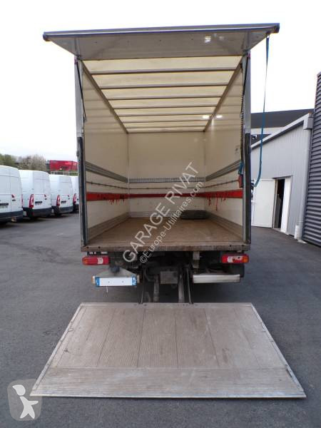 Furgoneta Iveco