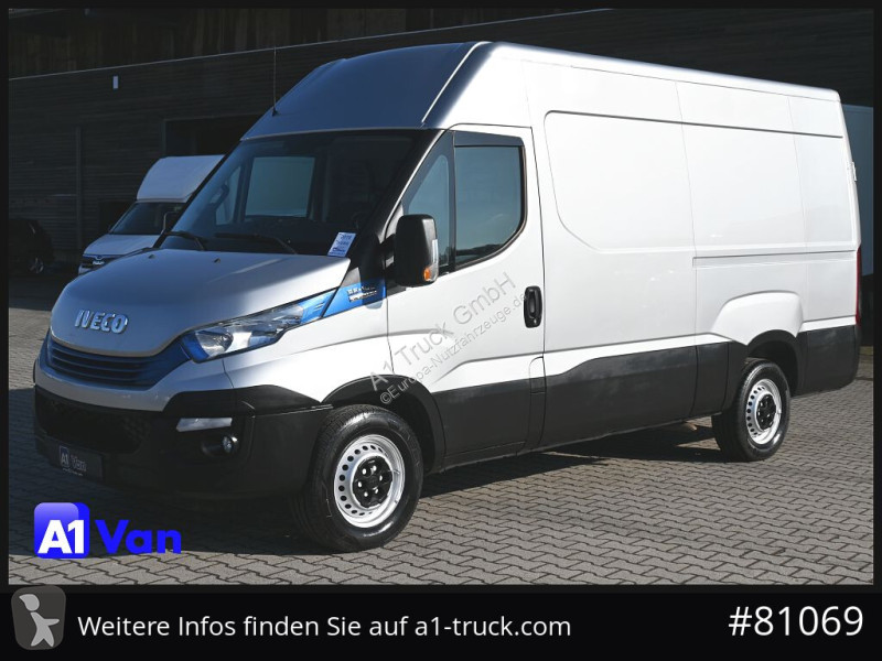 Iveco Daily 35S14 A8V, Hi-Matic, Klima,...