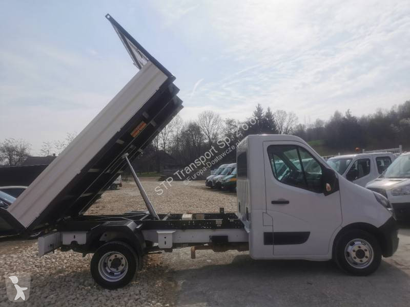 Véhicule utilitaire Opel