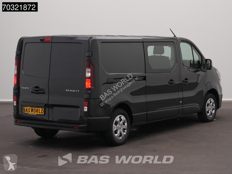 Furgoneta Renault 130pk Dubbel Cabine L2H1 Navi...