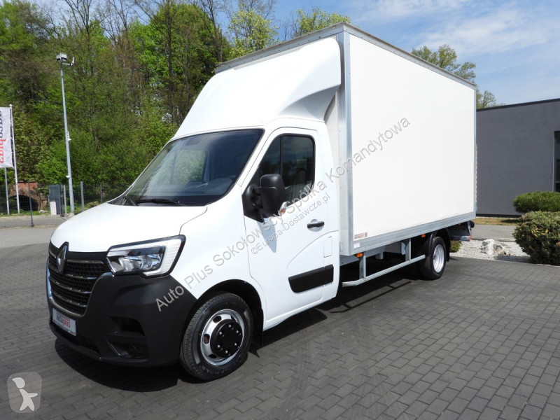 Samochód dostawczy Renault  MASTER