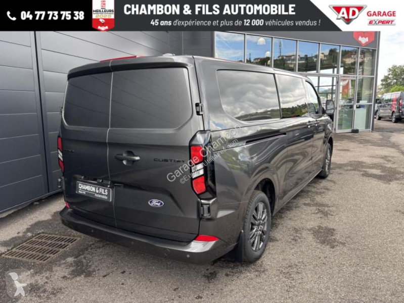 Nyttofordon Ford CABINE APPROFONDIE CA 320 L2H1...