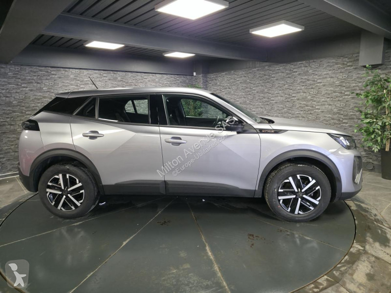 Peugeot 2008 1.2i Hybrid - 136 - BV e-DCS6  II...