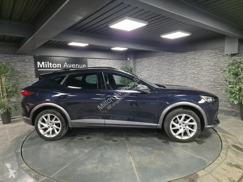 Samochód dostawczy Cupra Formentor 2.0 16V TDI...