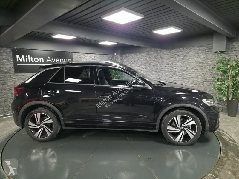 Véhicule utilitaire Volkswagen T-ROC 2.0 TDI -...