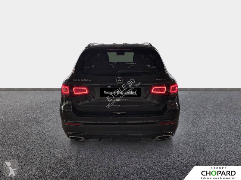 Veicolo commerciale Mercedes GLC 300 e...