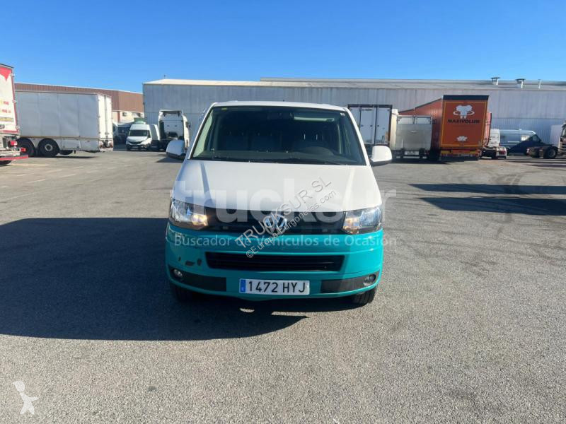 Furgoneta Volkswagen TRANSPORTER  2.0 CAMPERIZADA