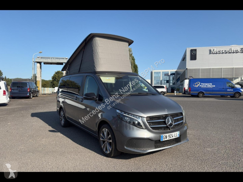 عربة نفعية Mercedes 220 d 163ch 9G-Tronic E6dM