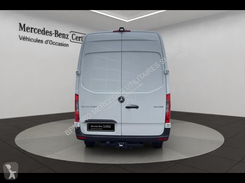 Véhicule utilitaire Mercedes Fg 311 CDI 37 3T5 Pro