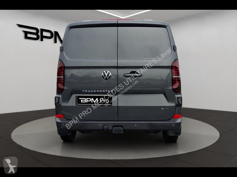 عربة نفعية Volkswagen Fg Procab avec cloison en...
