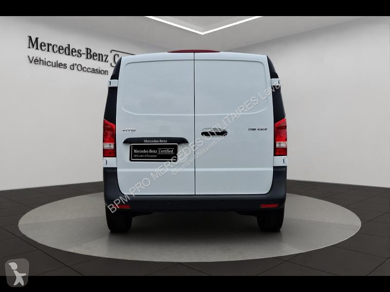 Véhicule utilitaire Mercedes Fg 119 CDI Compact...