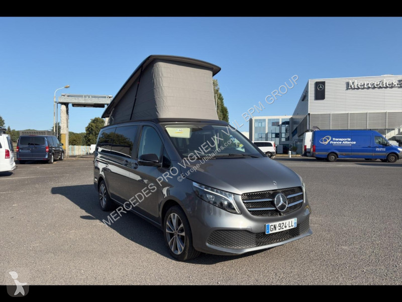 عربة نفعية Mercedes 220 d 163ch 9G-Tronic E6dM