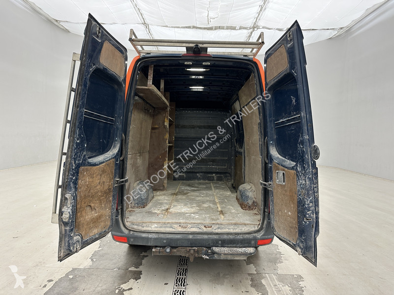 Furgoneta Mercedes 316 CDI