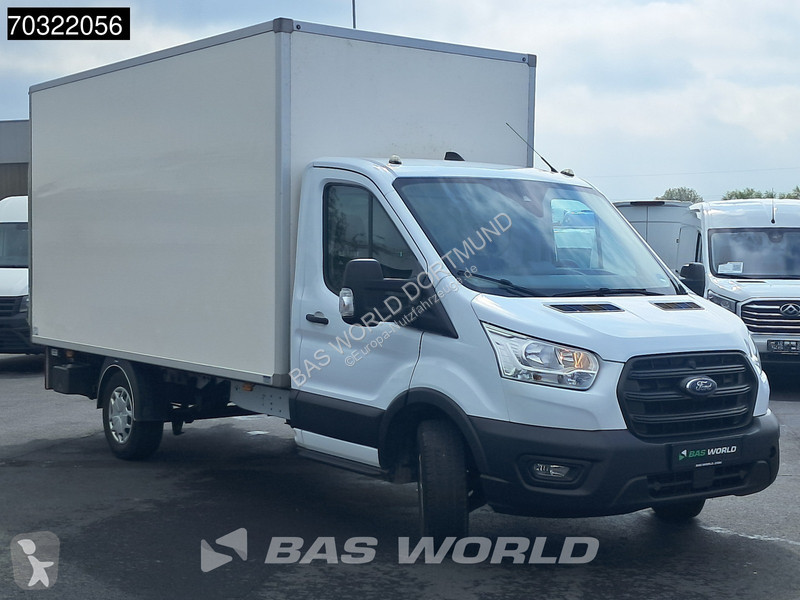 Samochód dostawczy Ford 130pk D'Hollandia...