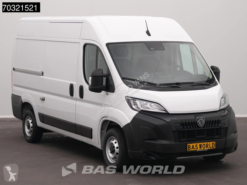 Furgoneta Peugeot L2H2 Nwste model! Airco...