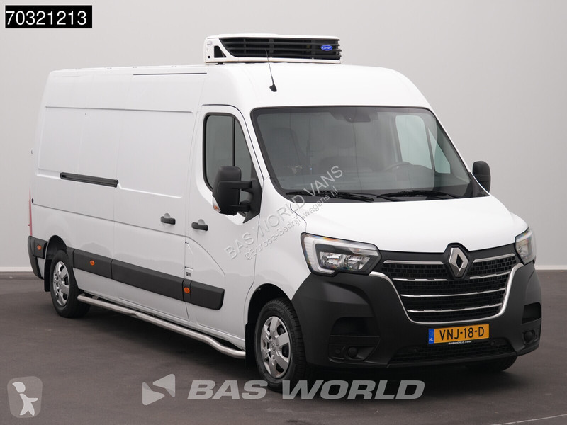 Furgoneta Renault Koelwagen L3H2 Carrier Xarios...
