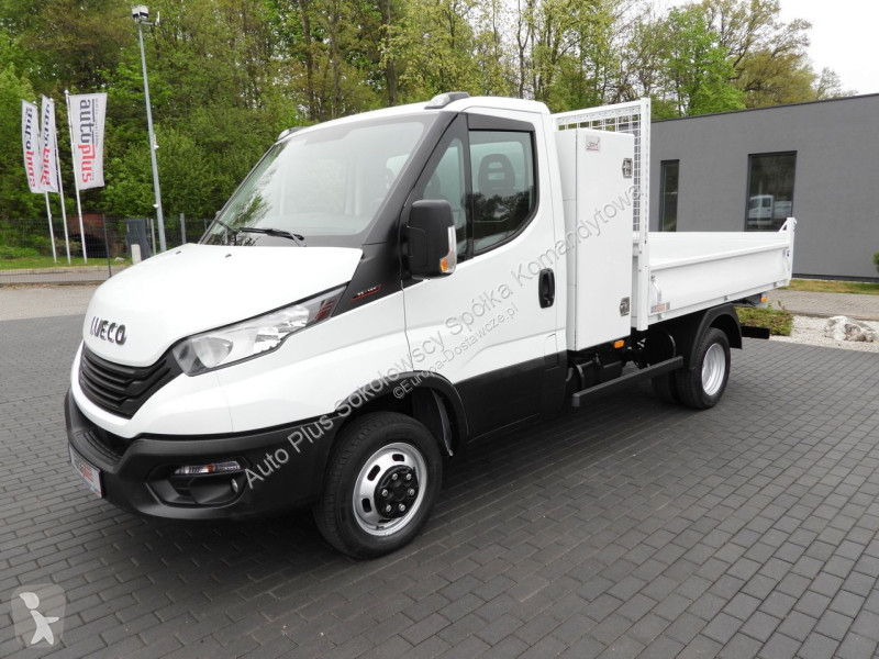 Samochód dostawczy Iveco 35C16 DAILY