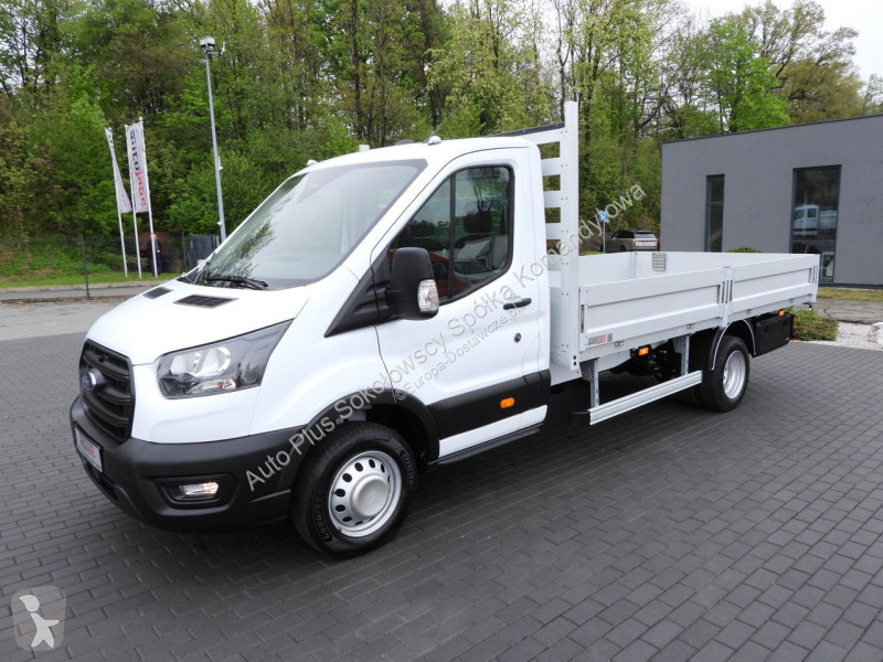 Samochód dostawczy Ford  TRANSIT