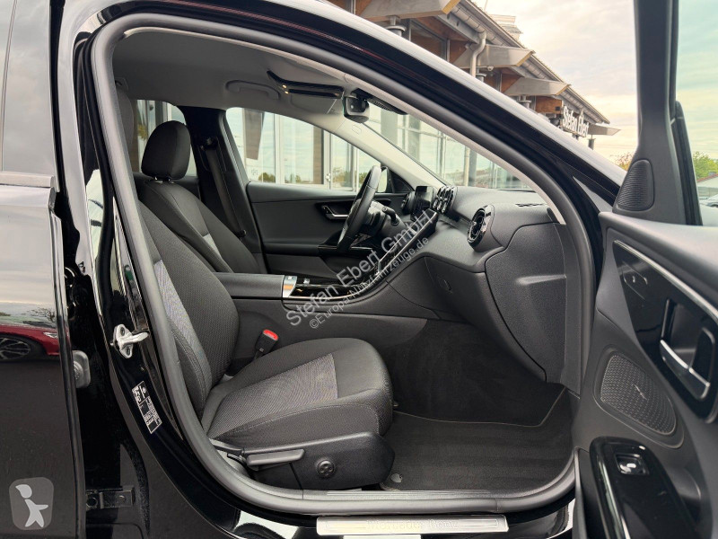 Veicolo commerciale Mercedes C 180 T...