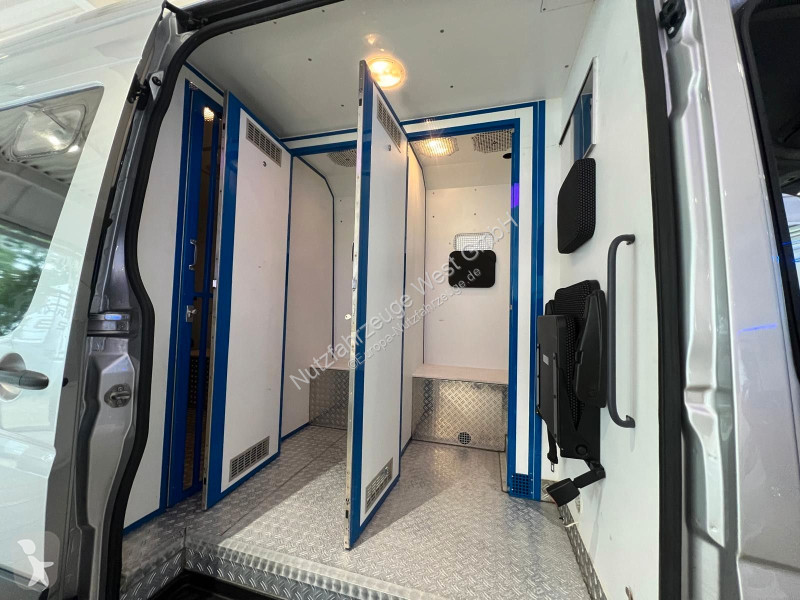 Mercedes *Gefangentransporter/Prison Transport*...