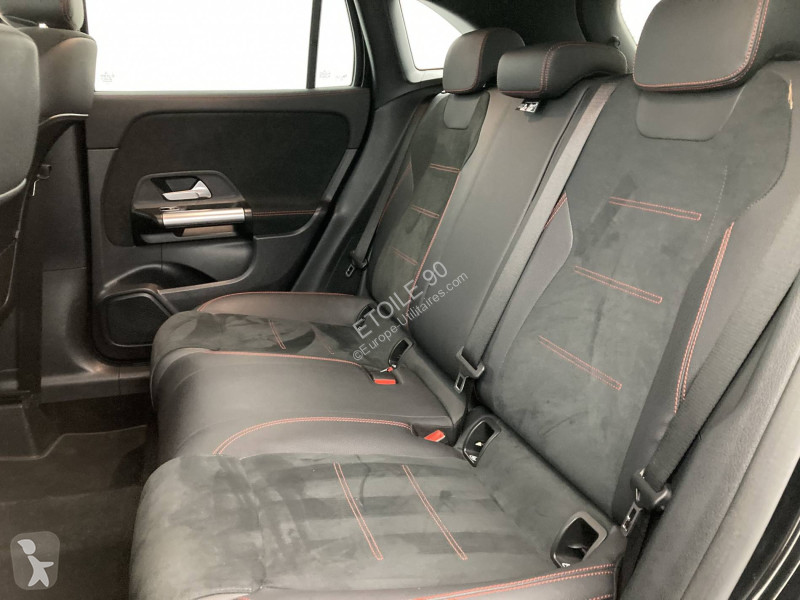 Mercedes GLA 200 d 8G-DCT Transporter