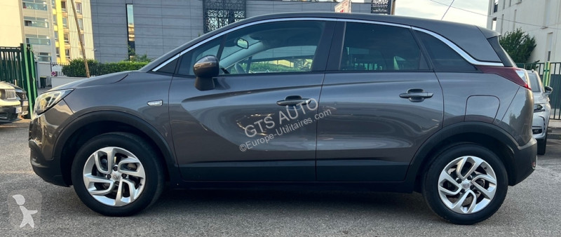 عربة نفعية Opel CROSSLAND X 1.2 TURBO 110CH...