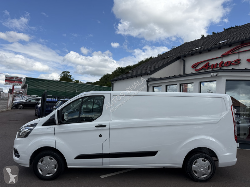 عربة نفعية Ford TRANSIT CUSTOM FG / PRIX HT 16...