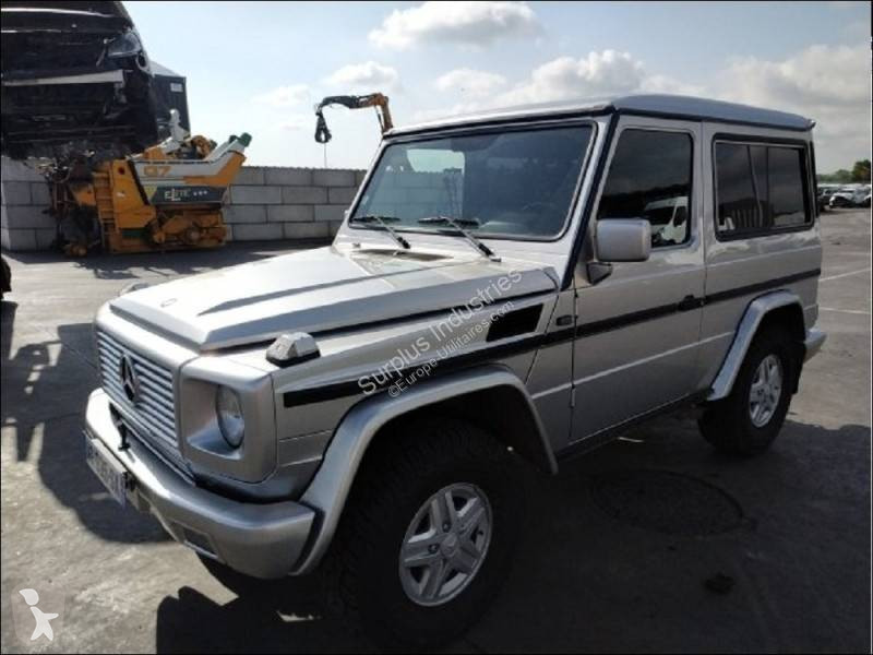 عربة نفعية Mercedes