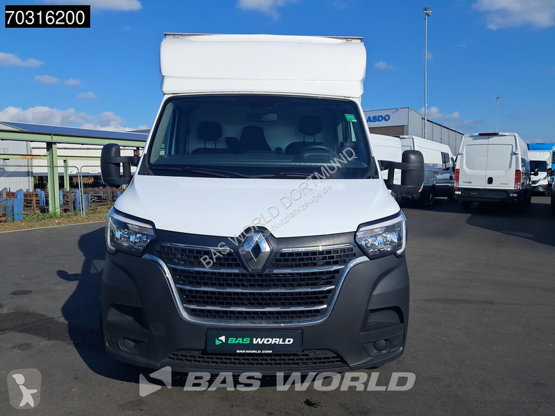 Renault Koffer Navi LED Klima Kamera Euro6...