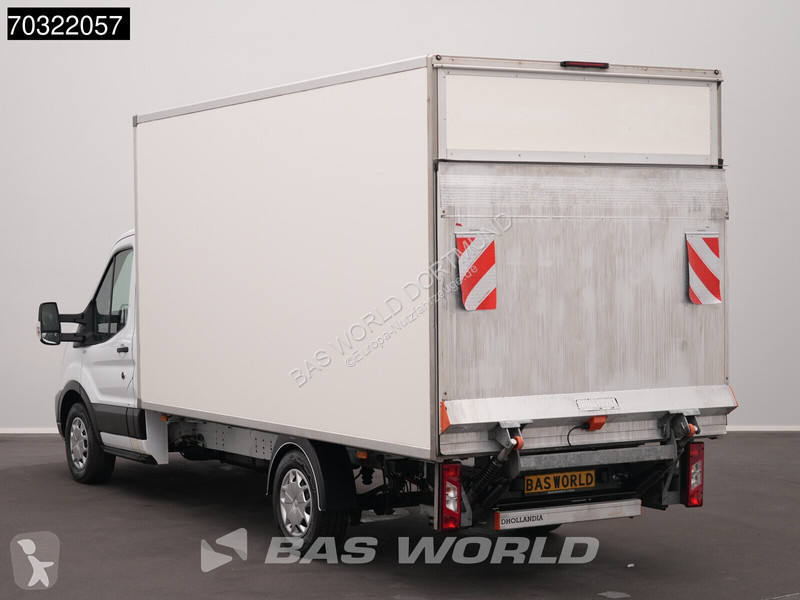 Samochód dostawczy Ford 130pk D'Hollandia...