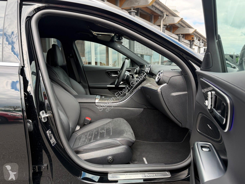 عربة نفعية Mercedes C 180 T...