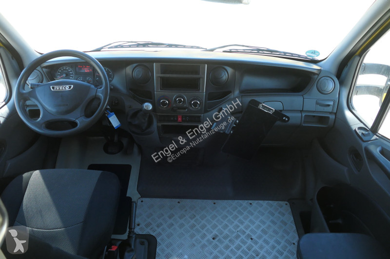 Furgoneta Iveco Daily 35 S11 C30C AUTOMATIK...