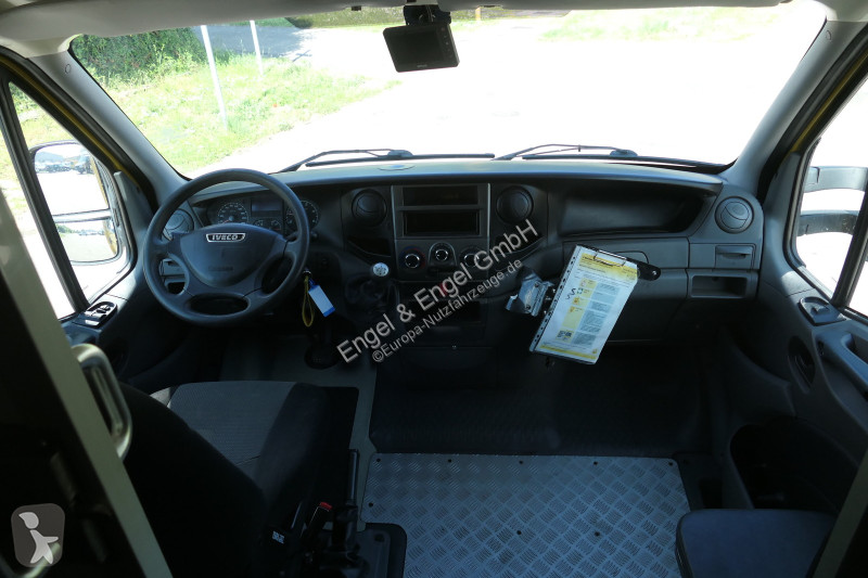 Bedrijfswagen Iveco Daily 35 S11 C30C AUTOMATIK...