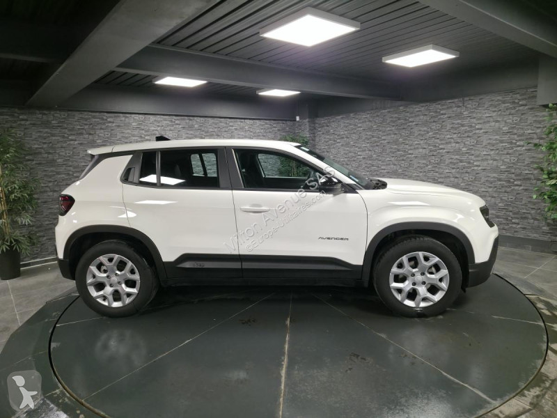 Samochód dostawczy Jeep AVENGER 1.2 Turbo T3 -...