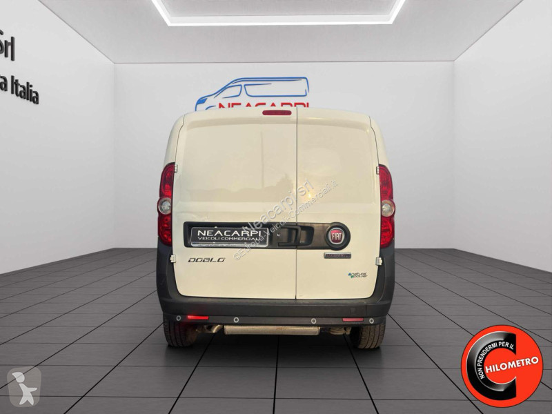 Véhicule utilitaire Fiat