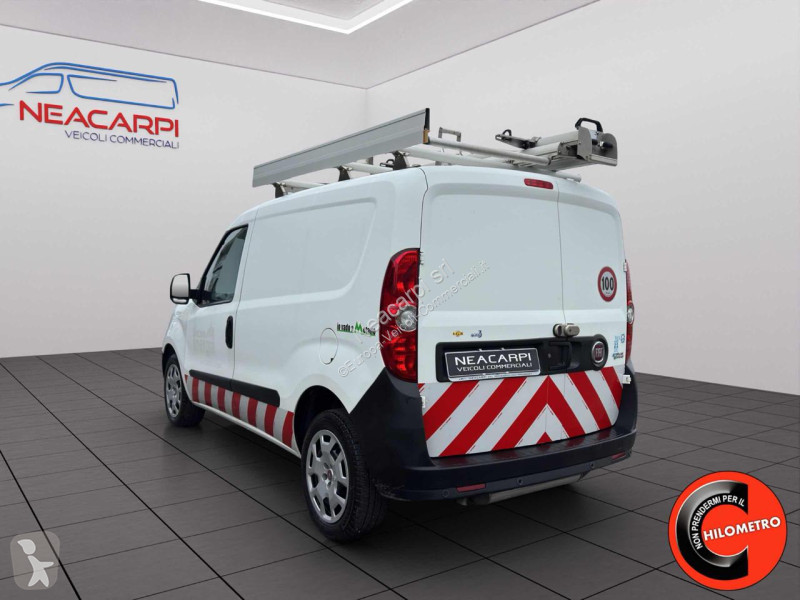 Коммерческий автомобиль Fiat