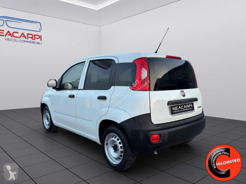 عربة نفعية Fiat