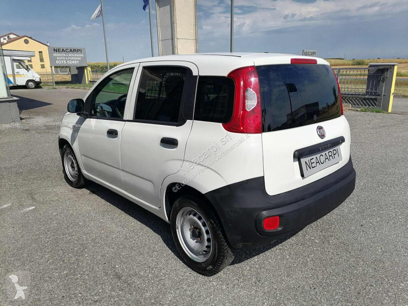 عربة نفعية Fiat