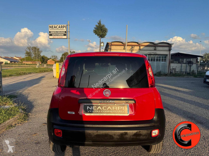 Veicolo commerciale Fiat