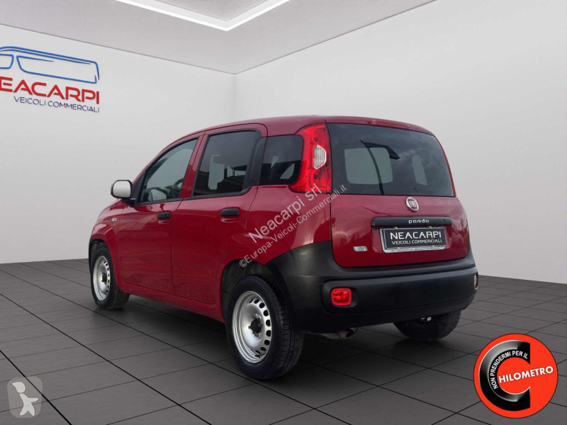 عربة نفعية Fiat
