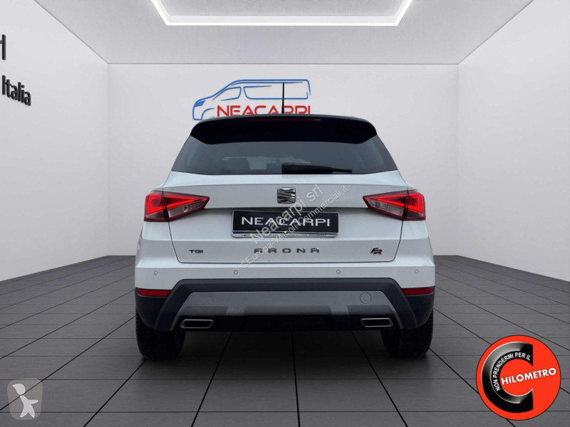 عربة نفعية Seat
