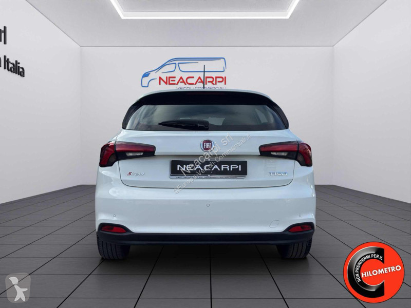 عربة نفعية Fiat