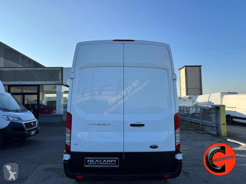 Furgoneta Ford